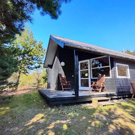 Tranum Klit Camping Og Hytteudlejning Brovst Ngoại thất bức ảnh