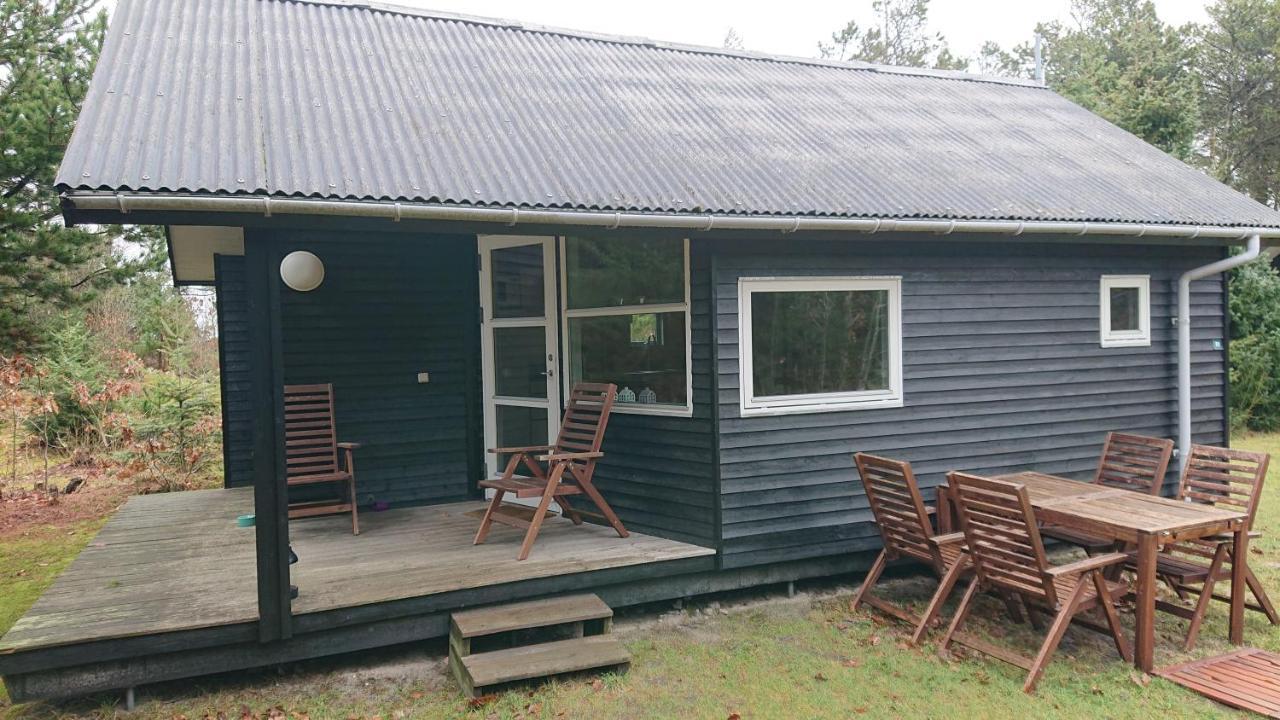 Tranum Klit Camping Og Hytteudlejning Brovst Ngoại thất bức ảnh