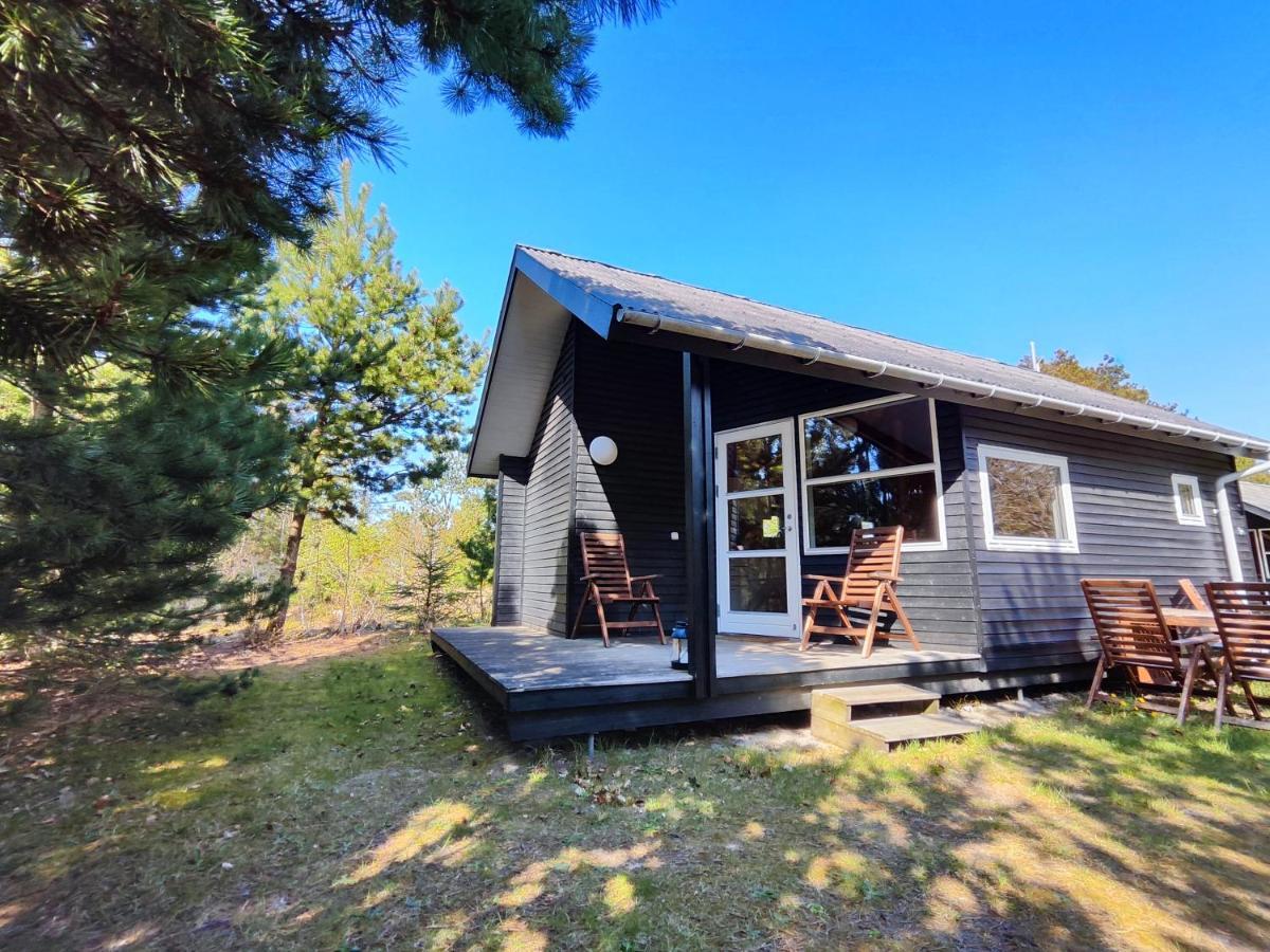 Tranum Klit Camping Og Hytteudlejning Brovst Ngoại thất bức ảnh
