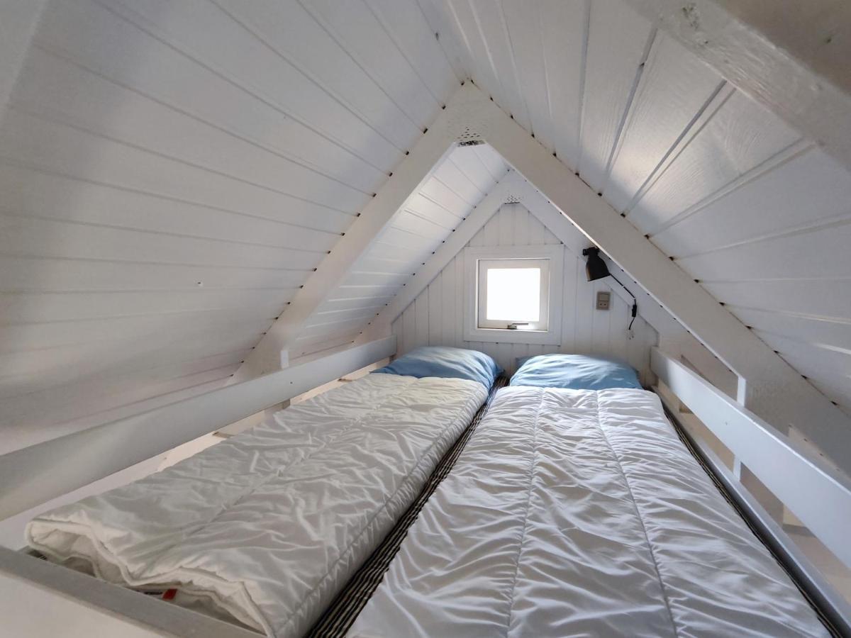 Tranum Klit Camping Og Hytteudlejning Brovst Ngoại thất bức ảnh