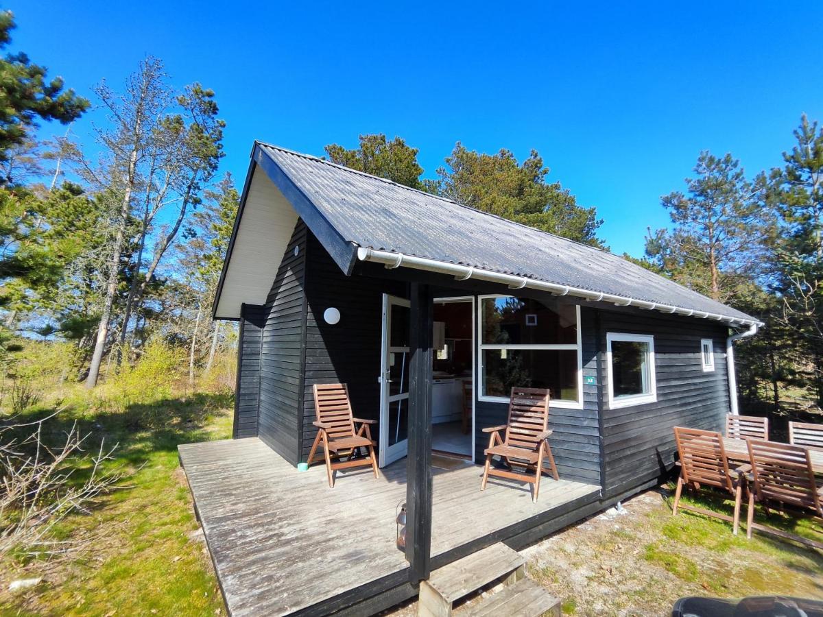 Tranum Klit Camping Og Hytteudlejning Brovst Ngoại thất bức ảnh