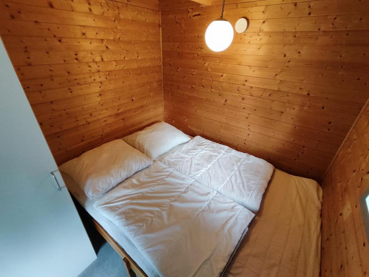 Tranum Klit Camping Og Hytteudlejning Brovst Ngoại thất bức ảnh