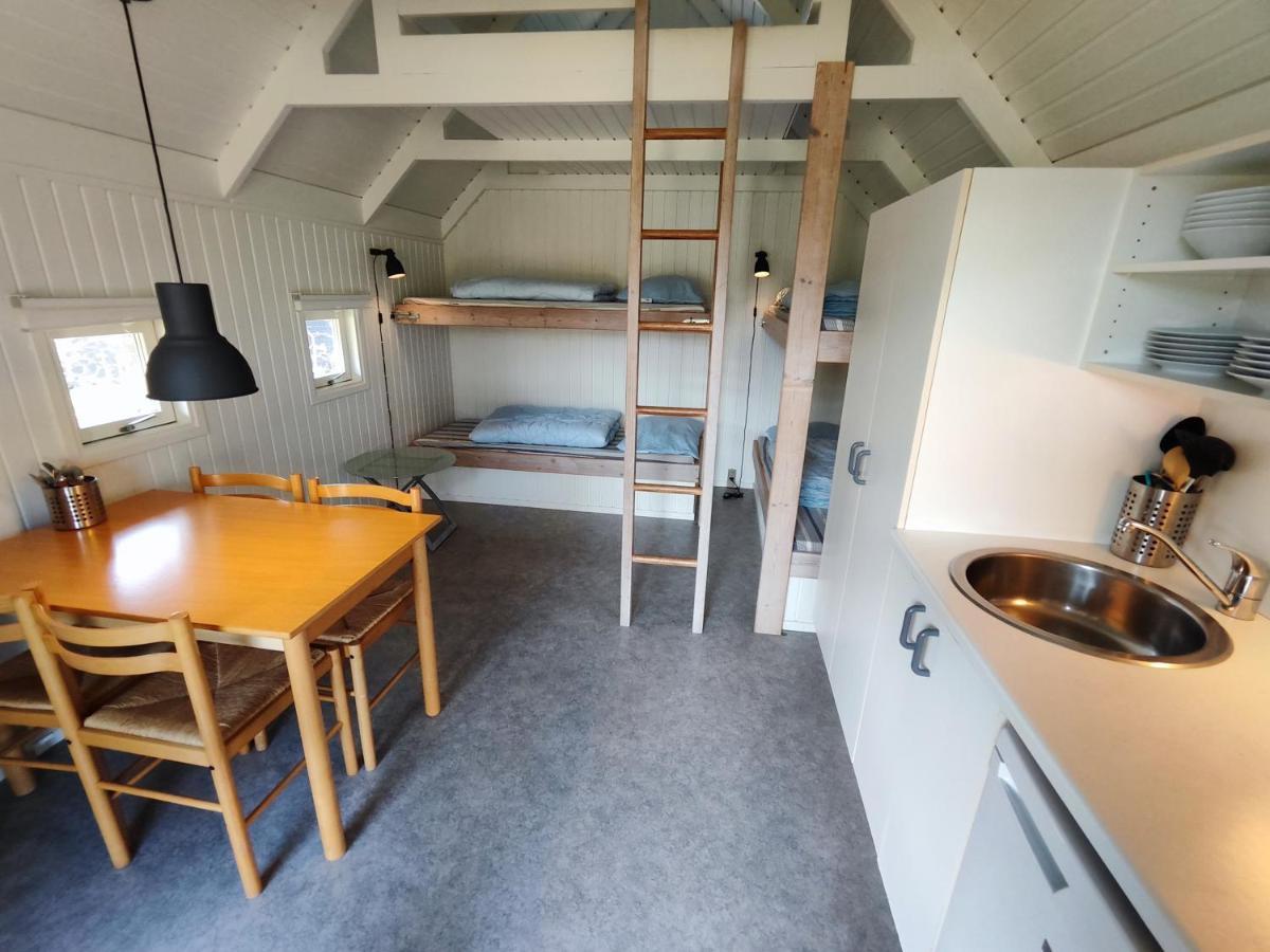 Tranum Klit Camping Og Hytteudlejning Brovst Ngoại thất bức ảnh