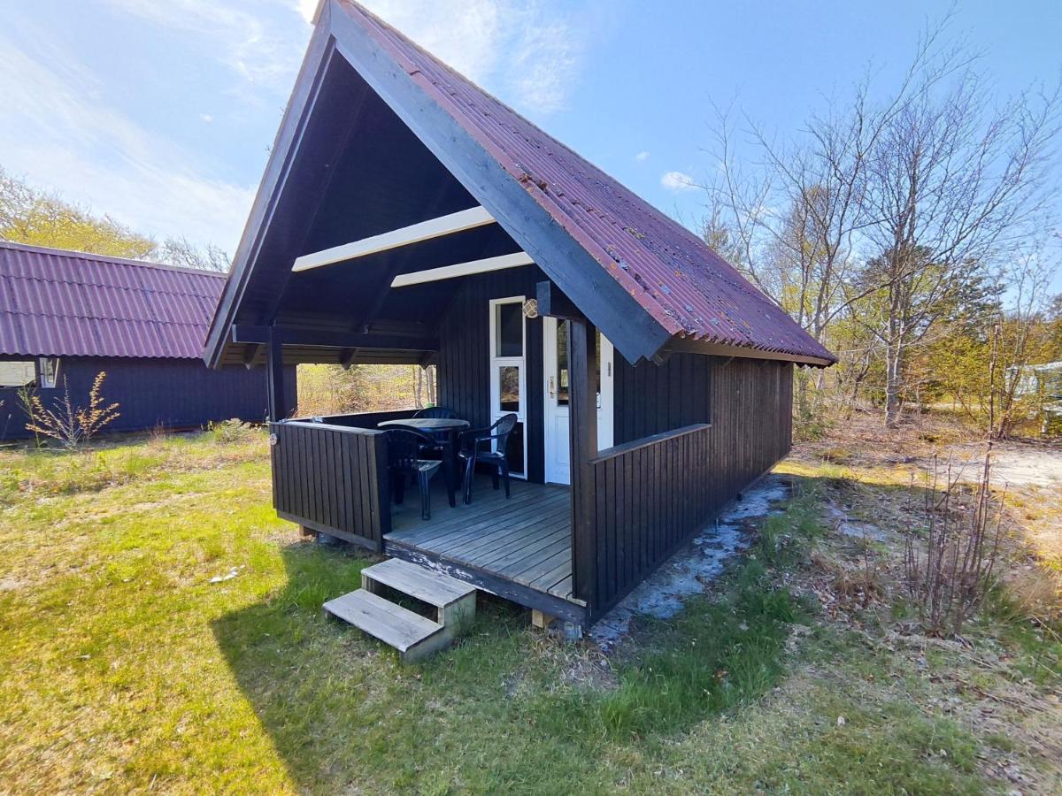 Tranum Klit Camping Og Hytteudlejning Brovst Ngoại thất bức ảnh
