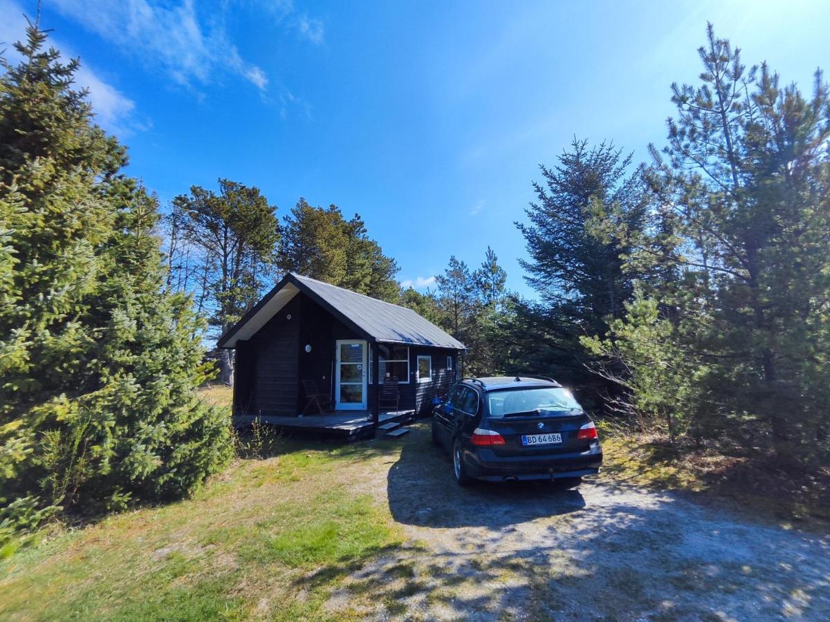 Tranum Klit Camping Og Hytteudlejning Brovst Ngoại thất bức ảnh