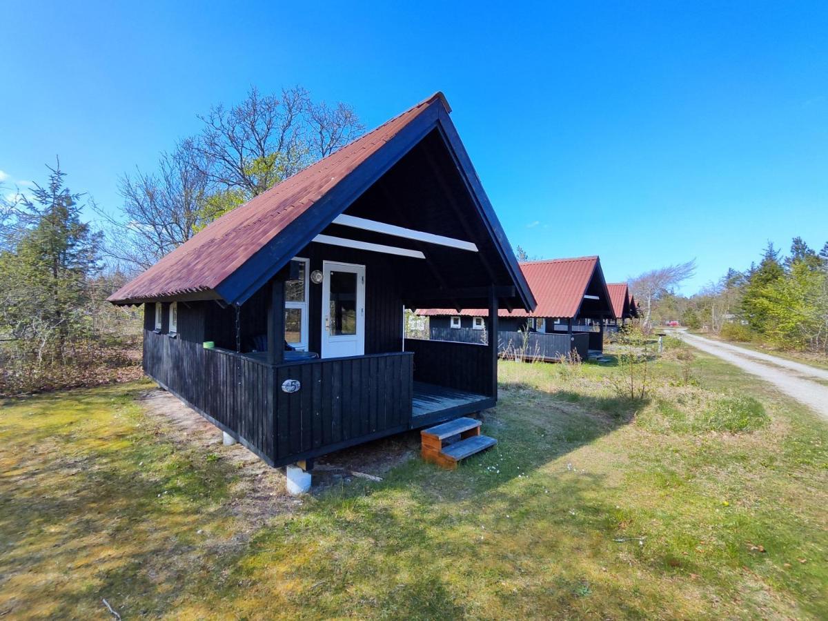 Tranum Klit Camping Og Hytteudlejning Brovst Ngoại thất bức ảnh