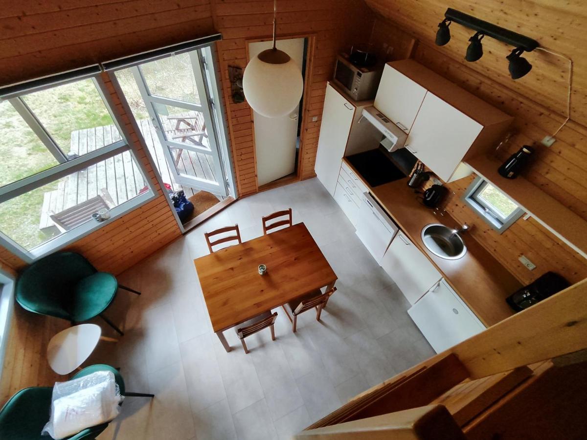 Tranum Klit Camping Og Hytteudlejning Brovst Ngoại thất bức ảnh