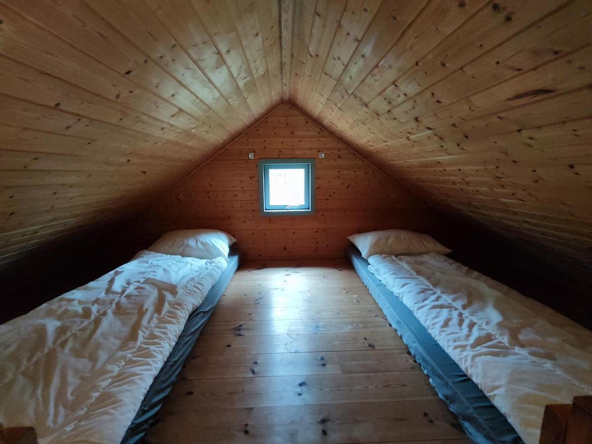 Tranum Klit Camping Og Hytteudlejning Brovst Ngoại thất bức ảnh