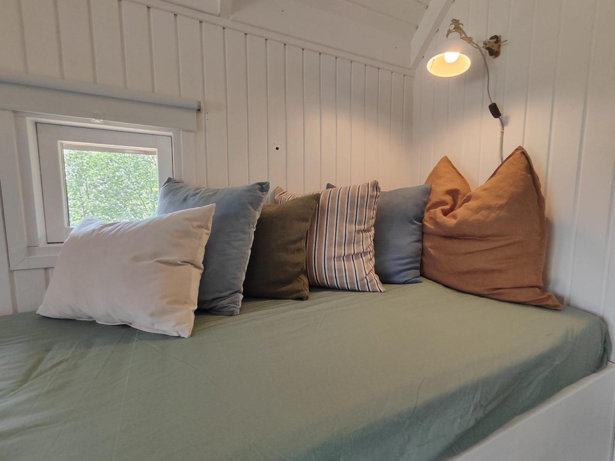 Tranum Klit Camping Og Hytteudlejning Brovst Ngoại thất bức ảnh
