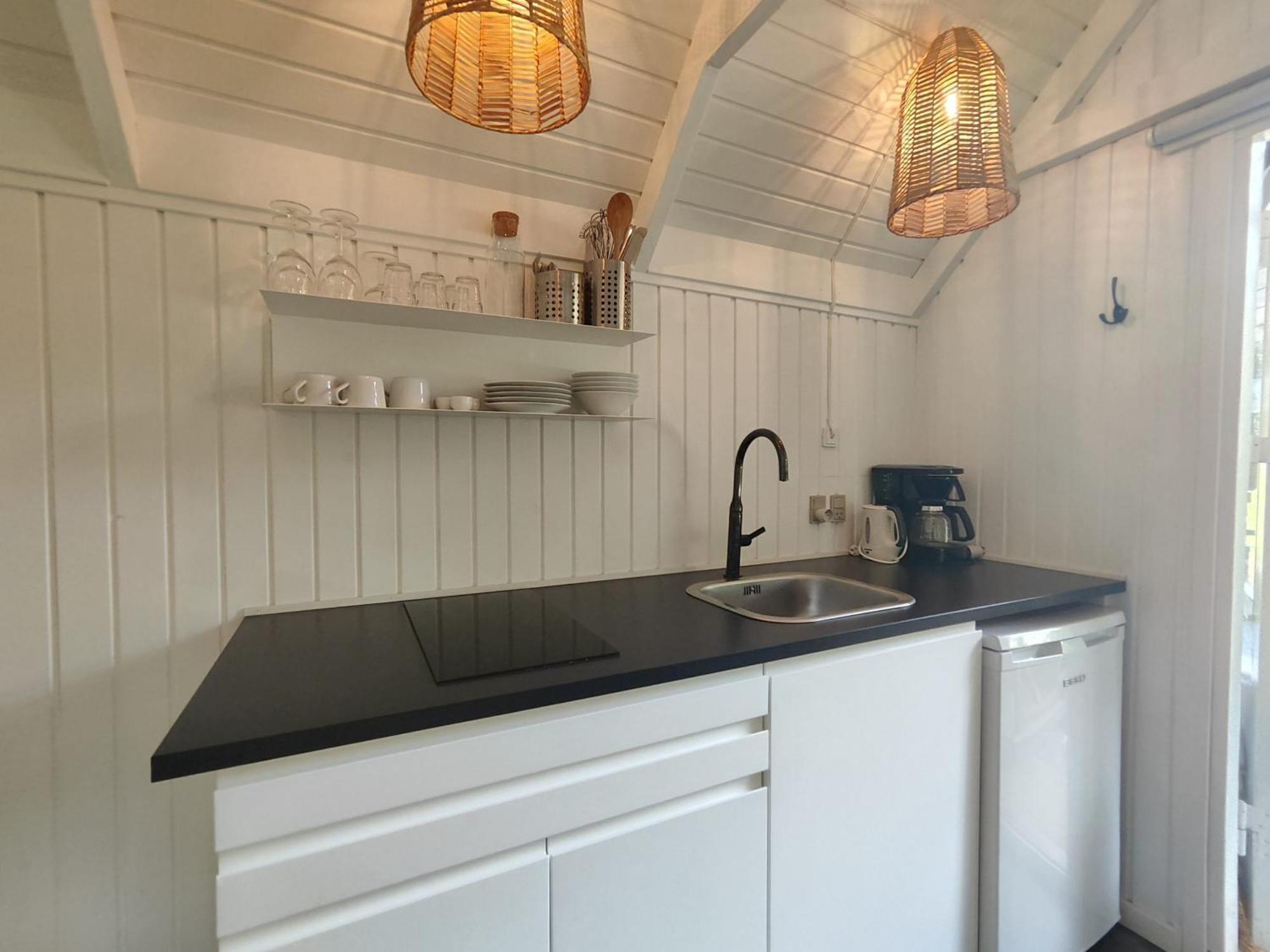 Tranum Klit Camping Og Hytteudlejning Brovst Ngoại thất bức ảnh