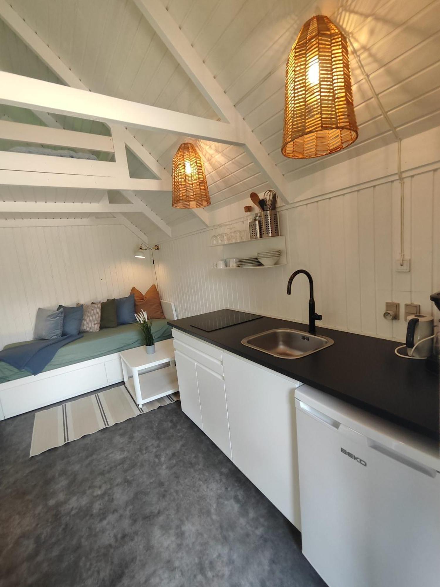 Tranum Klit Camping Og Hytteudlejning Brovst Ngoại thất bức ảnh